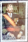 Sellos de Europa - Espaa -  Intercambio 0, 20 usd 28 ptas. 1993