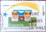 Stamps Spain -  Intercambio 0, 20 usd 17 ptas. 1993