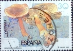 Stamps Spain -  Intercambio 0, 20 usd 30 ptas. 1995