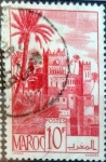 Sellos de Europa - Francia -  Intercambio 0,35 usd 10 francos 1948