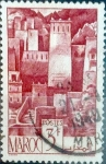 Stamps France -  Intercambio 0,20 usd 3 francos 1944