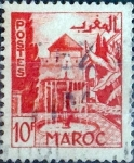 Stamps France -  Intercambio 0,40 usd 10 francos 1949