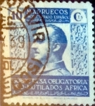 Stamps Spain -  Intercambio cr2f 0,20 usd 10 cents. 1939