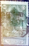Sellos de Europa - Espa�a -  Intercambio 0,20 usd 10 cents. 1928