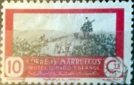 Stamps : Europe : Spain :  Intercambio 0,20 usd 10 cents. 1950