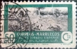 Sellos de Europa - Espa�a -  Intercambio 0,20 usd 50 cents. 1950