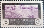 Sellos del Mundo : Europa : Espa�a : Intercambio 0,20 usd 5 cents. 1950