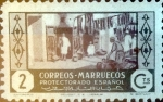 Sellos de Europa - Espa�a -  Intercambio cr3f 0,20 usd 2 cents. 1946