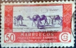 Sellos de Europa - Espa�a -  Intercambio cr3f 0,20 usd 50 cents. 1948