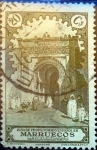 Stamps Spain -  Intercambio 0,25 usd 20 cents. 1928