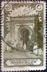 Stamps Spain -  Intercambio 0,25 usd 20 cents. 1928