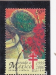 Stamps Mexico -  Mercado de México