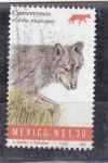Sellos de America - M�xico -  Conservemos la fauna