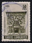 Stamps : Asia : Turkey :  Karatay Medresse (Universidad Cate)