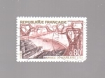 Stamps France -  presa