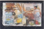 Stamps Mexico -  Camara Nacional de Industria panificadora