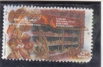Stamps Mexico -  Camara Nacional de Industria panificadora