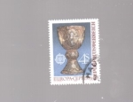 Stamps Austria -  europa