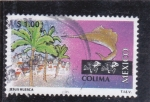 Stamps Mexico -  COLIMA
