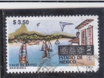 Stamps Mexico -  ESTADO DE MEXICO- Valle de Bravo