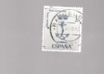 Stamps Spain -  semana naval