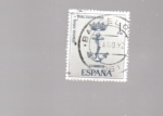 Sellos de Europa - Espaa -  semana naval