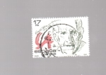 Stamps Spain -  vicente olive