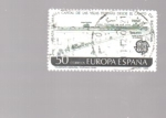 Sellos de Europa - Espaa -  europa