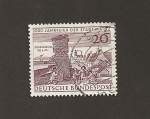 Stamps Germany -  2000 aniversario Mainz