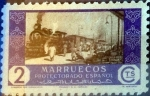 Sellos de Europa - Espaa -  Intercambio 0,20 usd 2 cents. 1948