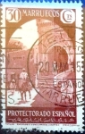 Sellos de Europa - Espa�a -  Intercambio 0,25 usd 30 cents. 1933