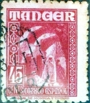 Sellos de Europa - Espa�a -  Intercambio cr2f 0,20 usd 45 cents. 1948