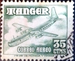 Stamps Spain -  Intercambio cr2f 0,20 usd 35 cents. 1949