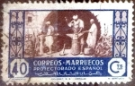 Sellos de Europa - Espa�a -  Intercambio 0,20 usd 40 cents. 1946