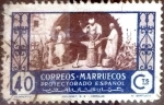 Sellos de Europa - Espaa -  Intercambio 0,20 usd 40 cents. 1946