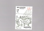 Sellos de Europa - Espaa -  juventud