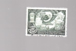 Stamps Spain -  dia del sello