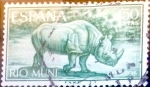 Stamps Spain -  Intercambio 0,20 usd 1,50 ptas. 1964
