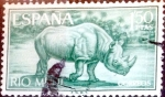 Stamps : Europe : Spain :  Intercambio nf4b 0,20 usd 1,50 ptas. 1964