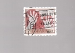 Stamps Spain -  cuartel castillo
