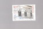 Stamps Spain -  aviles milenaria