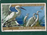 Stamps Senegal -  