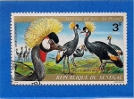 Stamps Africa - Senegal -  