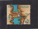 Stamps Africa - Egypt -  UAR