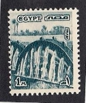 Stamps Egypt -  