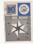 Stamps Netherlands -   E U R O P A