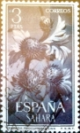 Sellos de Europa - Espaa -  Intercambio nf4b 0,25 usd 3 ptas. 1962