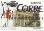 Stamps Spain -  (052) AUTONOMIAS. EL CONGRESO DE LOS DIPUTADOS. EDIFIL 4524