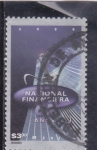 Stamps Mexico -  65 años Nacional Financiera