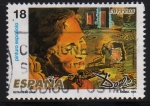 Stamps : Europe : Spain :  Retrato de Gala